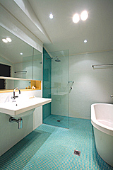 bathroom installation and design